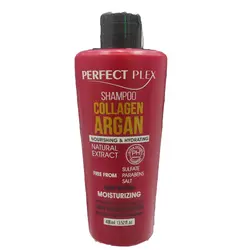 شامپو کلاژن و آرگان پرفکت پلکس حجم 400ml