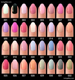 لاک ژل لوکسی LUXE حجم 10 میل