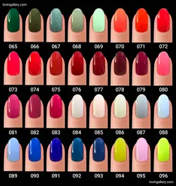 لاک ژل لوکسی LUXE حجم 10 میل