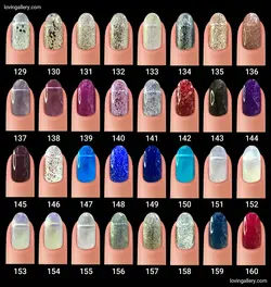 لاک ژل لوکسی LUXE حجم 10 میل