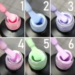 لاکژل macaron تیتی نی 15 میل TiTini