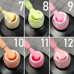 لاکژل macaron تیتی نی 15 میل TiTini