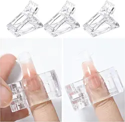 گیره قالب کاشت ناخن