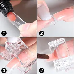 گیره قالب کاشت ناخن