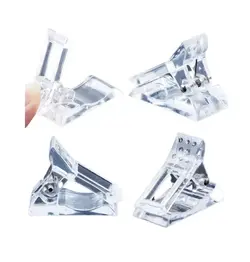 گیره قالب کاشت ناخن