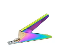 کاتر ناخن استیل زولینگن solingen هفت رنگ