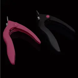 کاتر مخزن دار کاشت ناخن دی ایکس DX nail triple cut