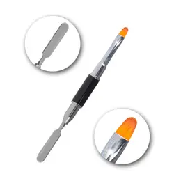 قلم پلی ژل زبان گربه ای شماره 6 nbi ان بی آی