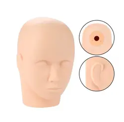 سر مانکن تمرین کاشت مژه