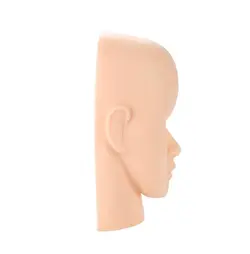 سر مانکن تمرین کاشت مژه