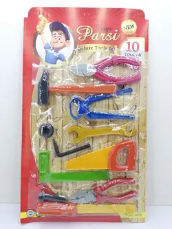 ابزار رو کارتی وکیوم (١١ تیکه)