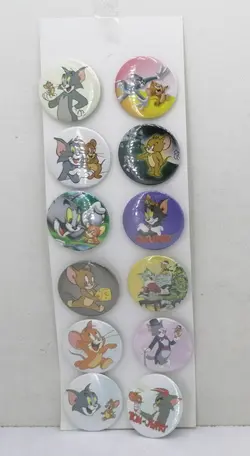 پیکسل تام و جری