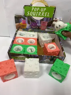 فیجت خرگوش لانه دار