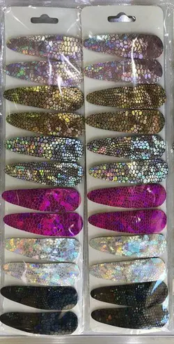 گیر سر تق تق پوست ماری