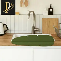 آبگیر سینک سیلیکونی برگ آرتا