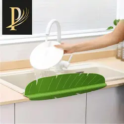 آبگیر سینک سیلیکونی برگ آرتا