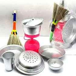 ست روحی پیک نیک دار و جارو دار