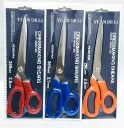 قیچی خیاطی بزرگ فلزی خارجی