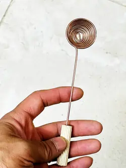 اسپند دود کن دستی (50 عددی)