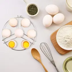 استند بخارپز تخم مرغ