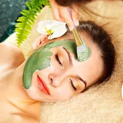 براش ماسک سیلیکونی