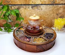 تی بگ وارمر دار گرد