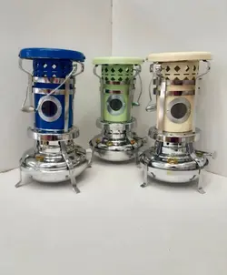 چراغ نفتي رنگي