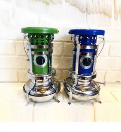 چراغ نفتي رنگي