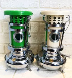 چراغ نفتي رنگي