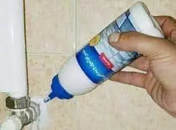 چسب آبندی‌و‌درزگیر سرامیک(آبی)