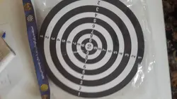 دارت سوزنی دو رو ایرانی