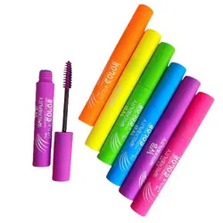 ریمل رنگی وردا بیوتی warda beauty (24 عددی)