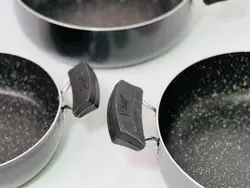 ست ماهیتابه 2 دسته ضخیم