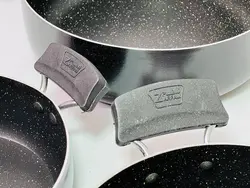 ست ماهیتابه 2 دسته ضخیم