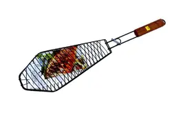 ستاره توری کباب نچسب ماهی