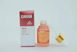 سرم آمپول سلوشن خاویار فارم استی