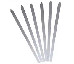 سیخ کباب گالوانیزه (6 عددی)