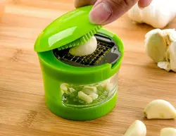 سیر خردکن کوچک