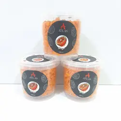 شمع وکس اطلس گرانولی (120 گرم)