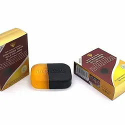 صابون تریاک کلاژن طلا (12 عددی)