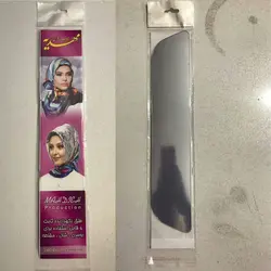 طلق روسری باریک ساده