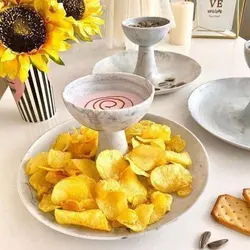 ظرف چیپس خوری