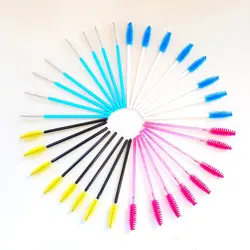 فرچه صابون ابرو ، لیفت ابرو (50 عددی)