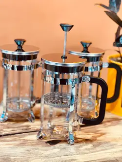 فرنچ پرس برند gaozhi طرح دسته مربع (600 میل)