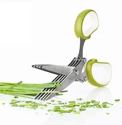 قیچی سبزی خردکن