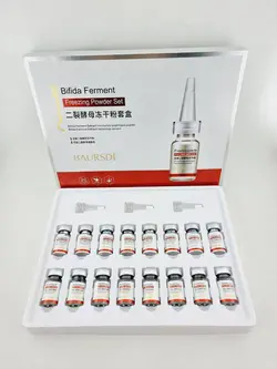 کوکتل ویال مالشی جوانساز و ضد پیری چین و چروک بااورسدی