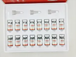 کوکتل ویال مالشی جوانساز و ضد پیری چین و چروک بااورسدی