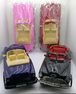 ماشین شورلت کلاسیک سلفونی (٣٧ سانتی)