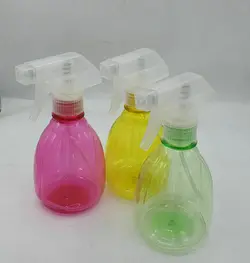 محلول پاش ۵۰۰سی سی شفاف
