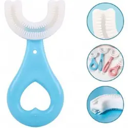 مسواک چرخشی سیلیکونی